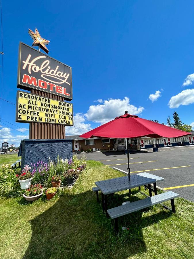Holiday Motel Sault Ste. Marie Zewnętrze zdjęcie