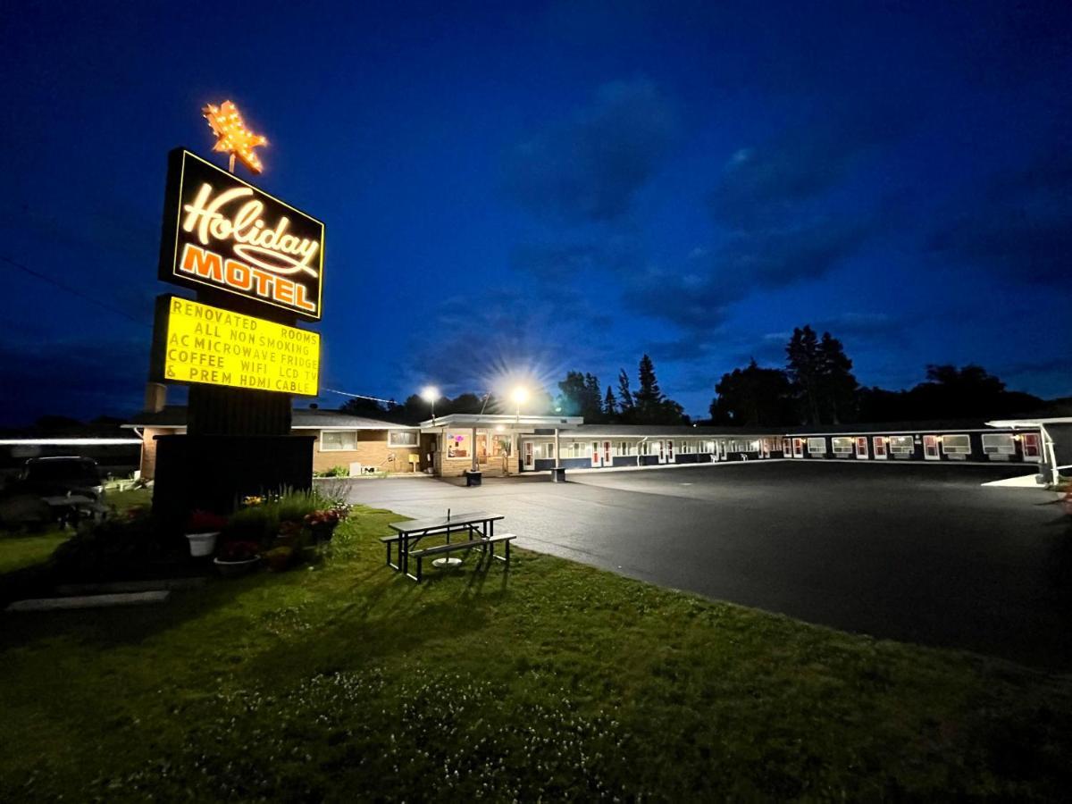 Holiday Motel Sault Ste. Marie Zewnętrze zdjęcie