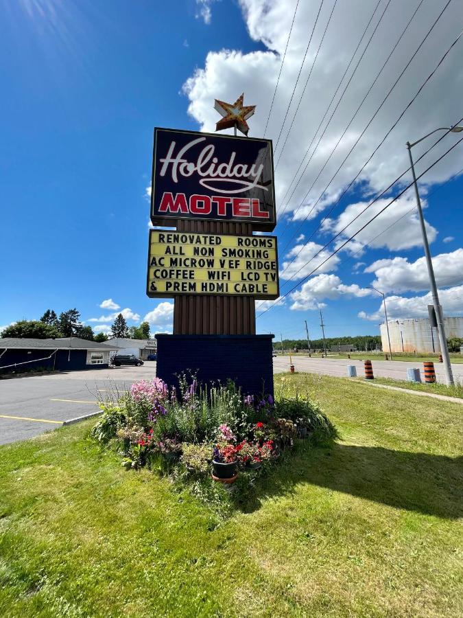 Holiday Motel Sault Ste. Marie Zewnętrze zdjęcie