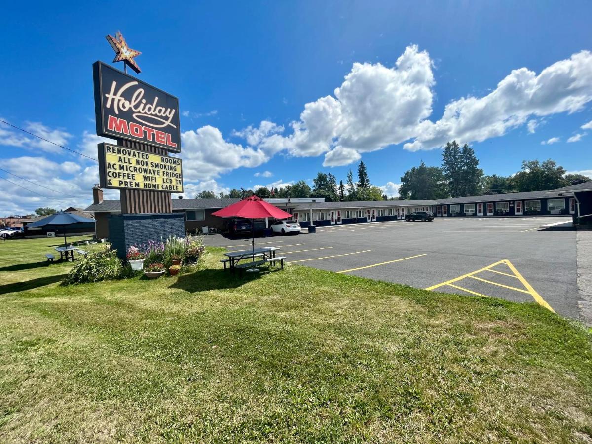 Holiday Motel Sault Ste. Marie Zewnętrze zdjęcie