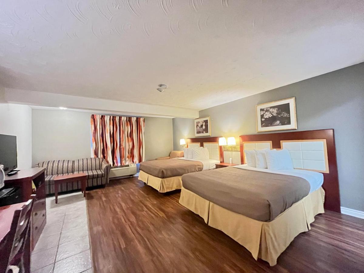 Holiday Motel Sault Ste. Marie Zewnętrze zdjęcie