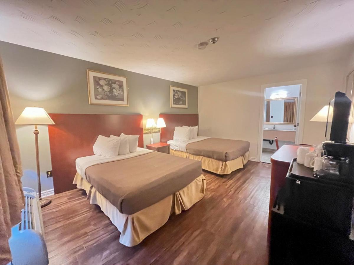 Holiday Motel Sault Ste. Marie Zewnętrze zdjęcie