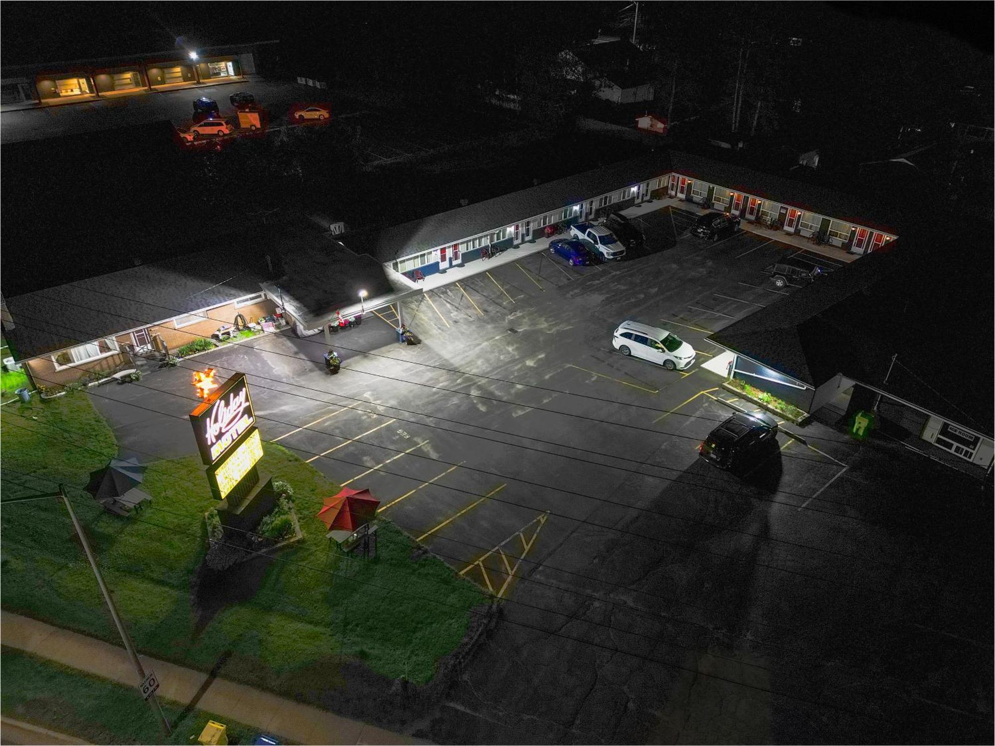Holiday Motel Sault Ste. Marie Zewnętrze zdjęcie